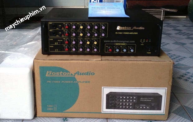 amplibostonpa1100iikaraokehaygiare