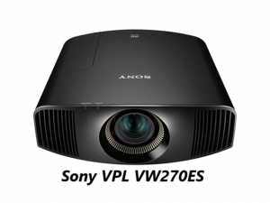 Máy Chiếu 4K Sony VPL-VW270ES