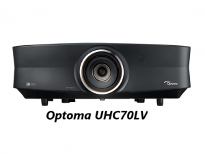 Optoma UHC70LV - 4K 5000 lumen