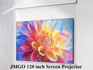 Màn chiếu JMGO 120 inch