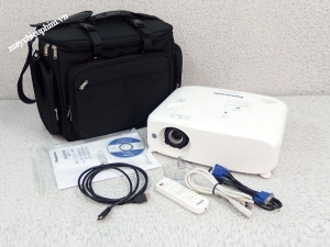 Máy chiếu laser Panasonic cũ Nhật Bản thanh lý