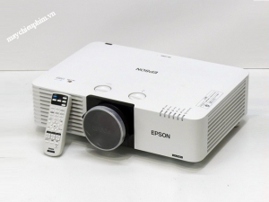 Máy chiếu Laser EPSON EB-L510U cũ, như mới thanh lý giá rẻ