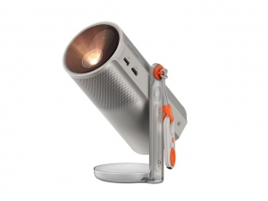 Máy chiếu Xgimi Mogo 4 laser di động tích hợp pin