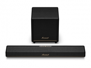 Loa soundbar kết hợp Marshall Heston 60 và Heston Sub 200