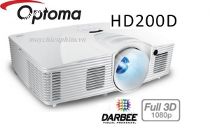 Máy chiếu Optoma HD200D