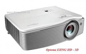 Máy chiếu Optoma EH502