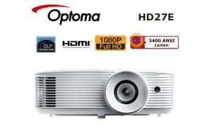 Optoma HD27e Full 1080p