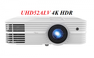 Optoma UHD52ALV 4K