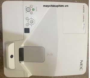 Máy chiếu siêu gần cũ Nec