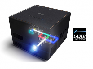 Máy chiếu Epson EF-12 mini Laser