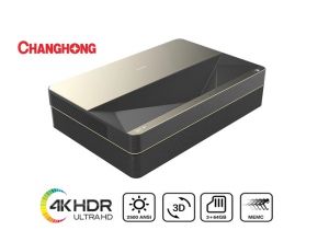 Máy Chiếu siêu gần Laser Changhong B7U 4K