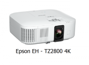Máy chiếu Epson CH TZ2800 4K - hàng chính hãng
