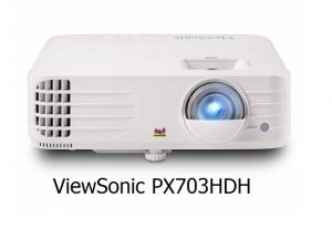 Máy chiếu Viewsonic PX703HDH full HD