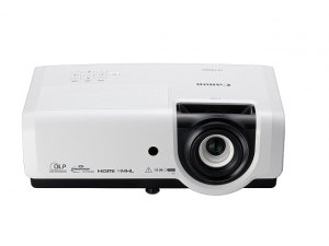 Máy chiễu Canon LV HD420 full HD cũ độ sáng cao