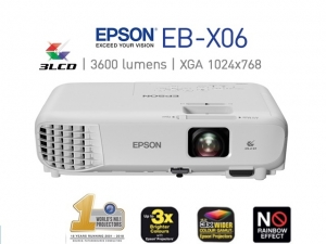 Máy chiếu Epson EB-X06