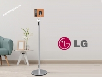 Chân để sàn máy chiếu LG - VoiA Floor Stand