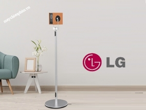 Chân để sàn máy chiếu LG - VoiA Floor Stand