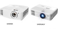 Lời khuyên về Optoma UHD50X VS UHD52ALV máy chiếu nên mua?