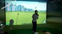 Những mẫu máy chiếu 4k giải trí tốt nhất cho phòng golf 3D