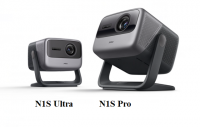 Máy chiếu JMGO N1S Pro 4K và N1S Ultra laser ra mắt