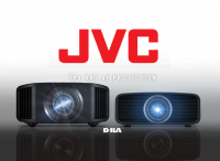 JVC ra mắt máy chiếu  DLA-NZ700/RS2200 và DLA-NZ500/RS1200