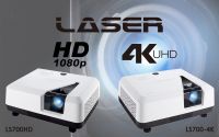 Máy chiếu Laser ViewSonic LS700HD và LS700 4K được công bố tại CES 2019
